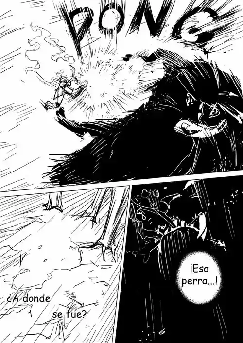 RWBY Henceforward - Capítulo 17 - Página 9 - LectorTMOo
