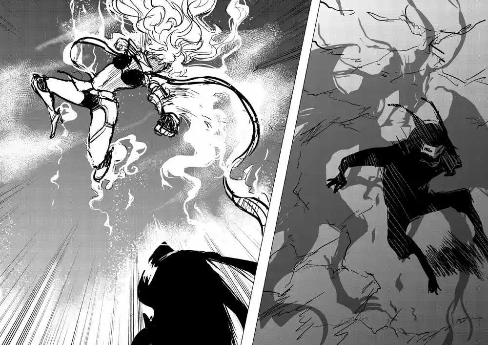 RWBY Henceforward - Capítulo 17 - Página 10 - LectorTMOo