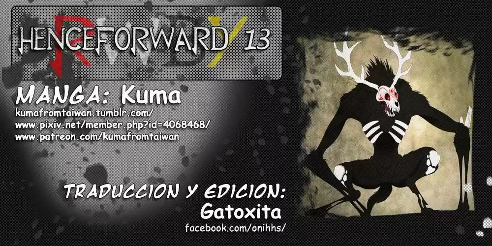 RWBY Henceforward - Capítulo 17 - Página 12 - LectorTMOo