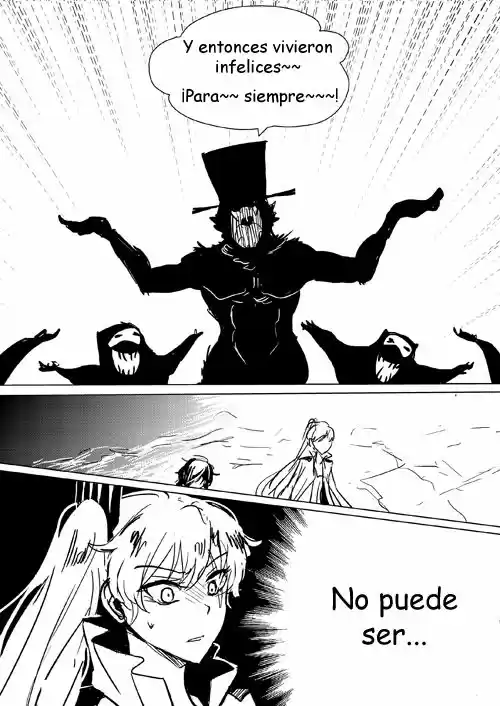 RWBY Henceforward - Capítulo 18 - Página 5 - LectorTMOo