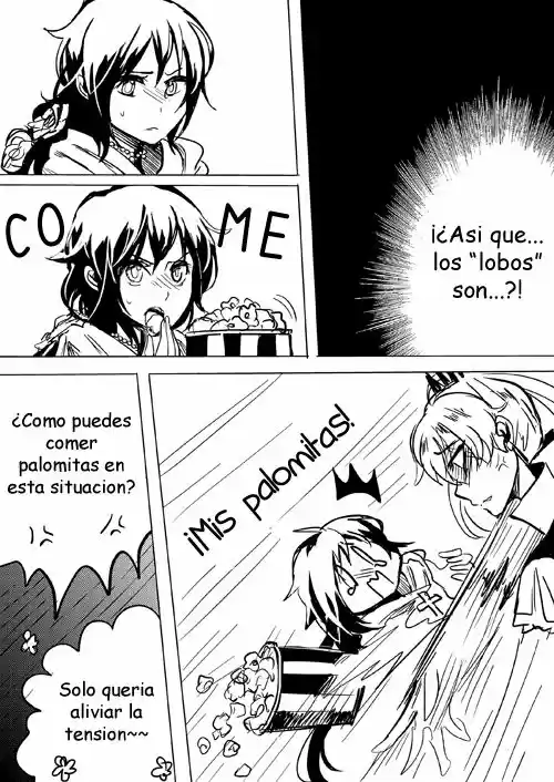 RWBY Henceforward - Capítulo 18 - Página 6 - LectorTMOo