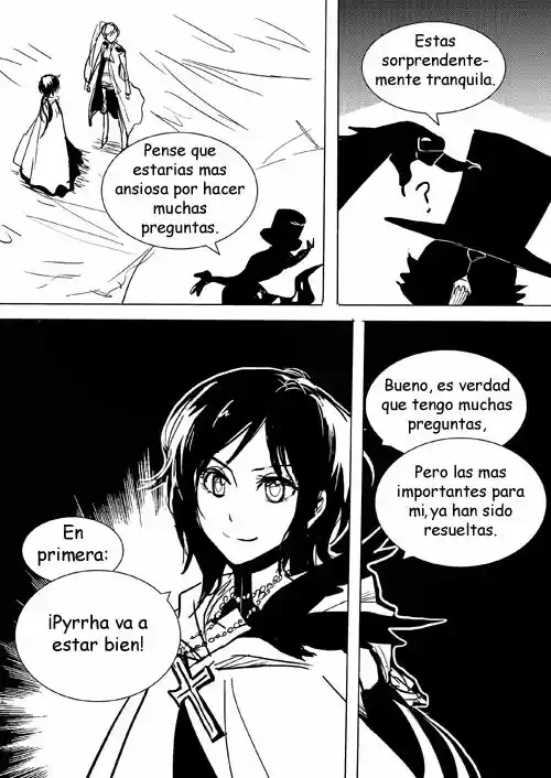 RWBY Henceforward - Capítulo 18 - Página 7 - LectorTMOo