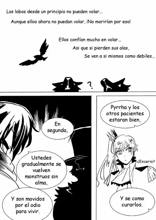 RWBY Henceforward - Capítulo 18 - Página 8 - LectorTMOo