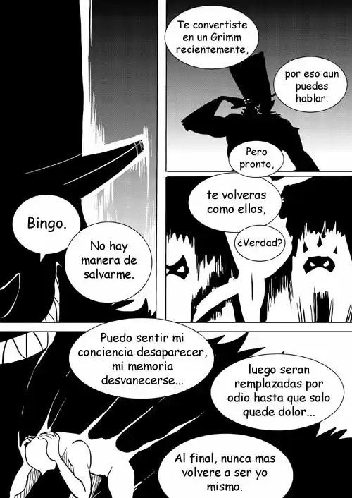 RWBY Henceforward - Capítulo 18 - Página 9 - LectorTMOo