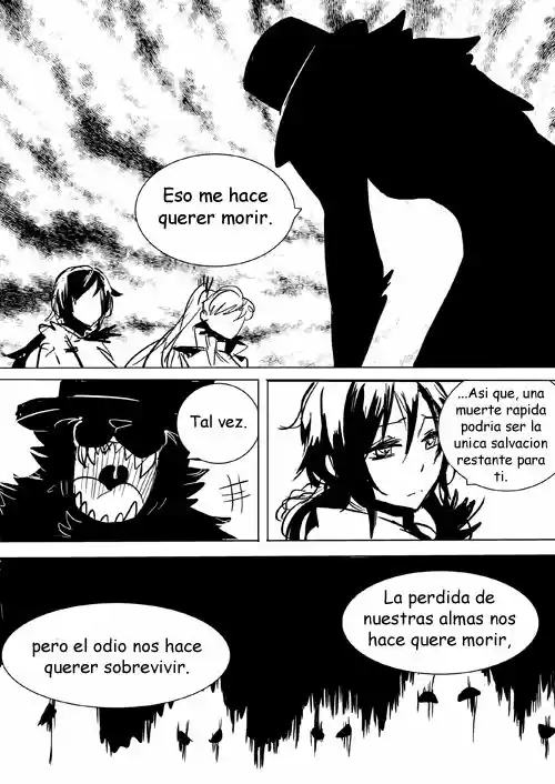 RWBY Henceforward - Capítulo 18 - Página 10 - LectorTMOo