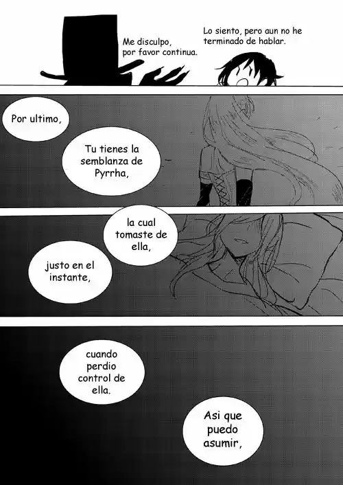 RWBY Henceforward - Capítulo 18 - Página 11 - LectorTMOo