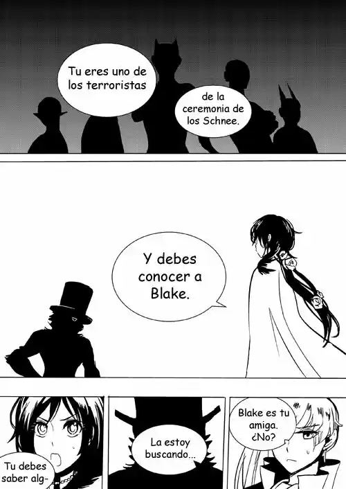 RWBY Henceforward - Capítulo 18 - Página 12 - LectorTMOo