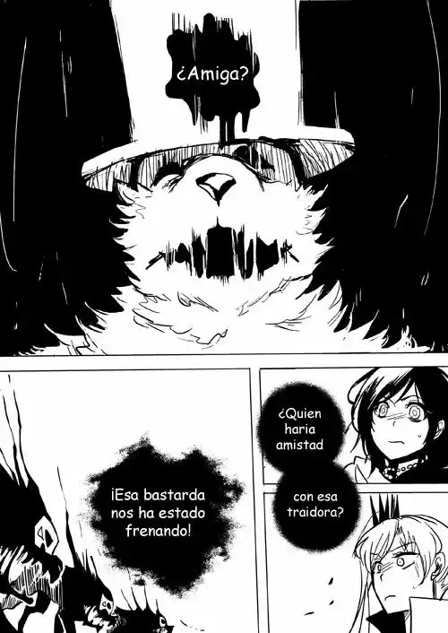RWBY Henceforward - Capítulo 18 - Página 13 - LectorTMOo