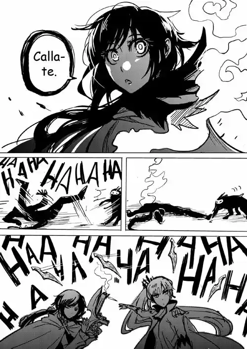 RWBY Henceforward - Capítulo 18 - Página 16 - LectorTMOo