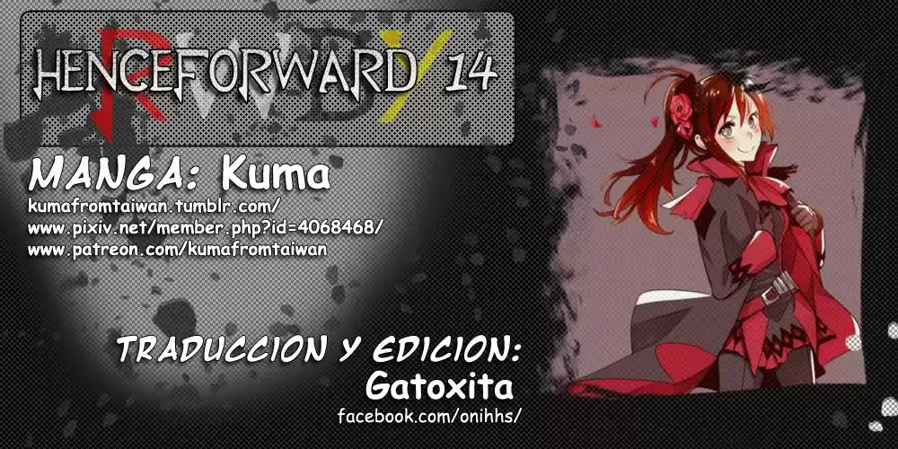 RWBY Henceforward - Capítulo 18 - Página 18 - LectorTMOo