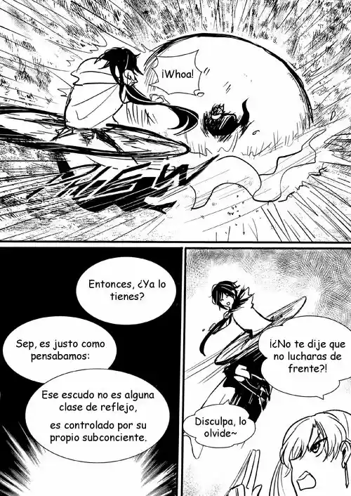 RWBY Henceforward - Capítulo 19 - Página 3 - LectorTMOo