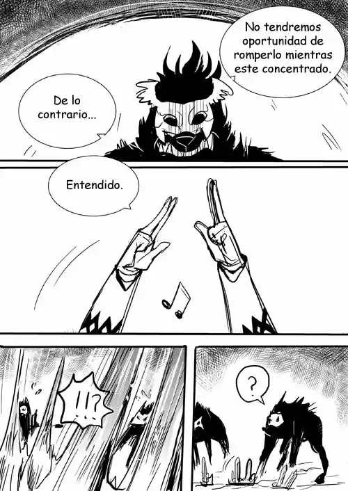 RWBY Henceforward - Capítulo 19 - Página 4 - LectorTMOo