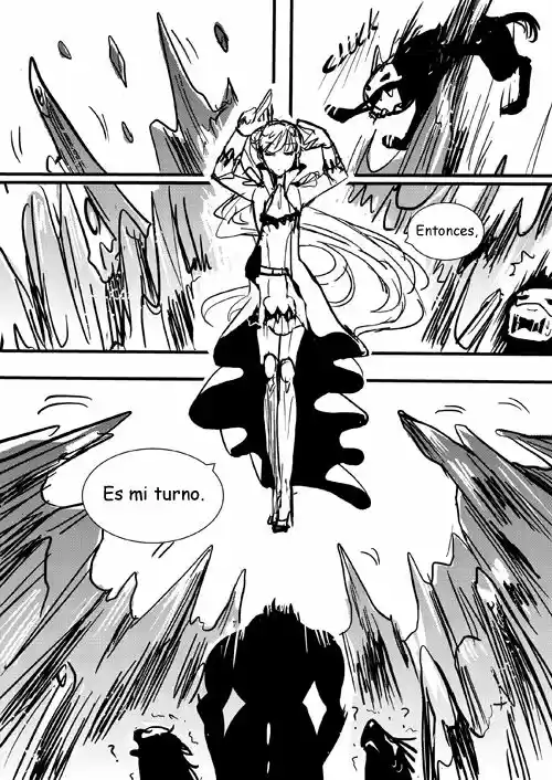 RWBY Henceforward - Capítulo 19 - Página 5 - LectorTMOo