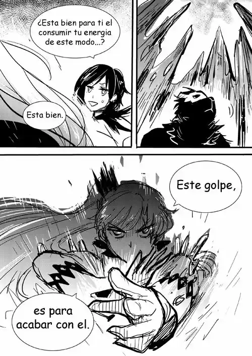 RWBY Henceforward - Capítulo 19 - Página 6 - LectorTMOo