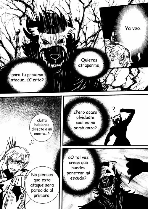 RWBY Henceforward - Capítulo 19 - Página 7 - LectorTMOo