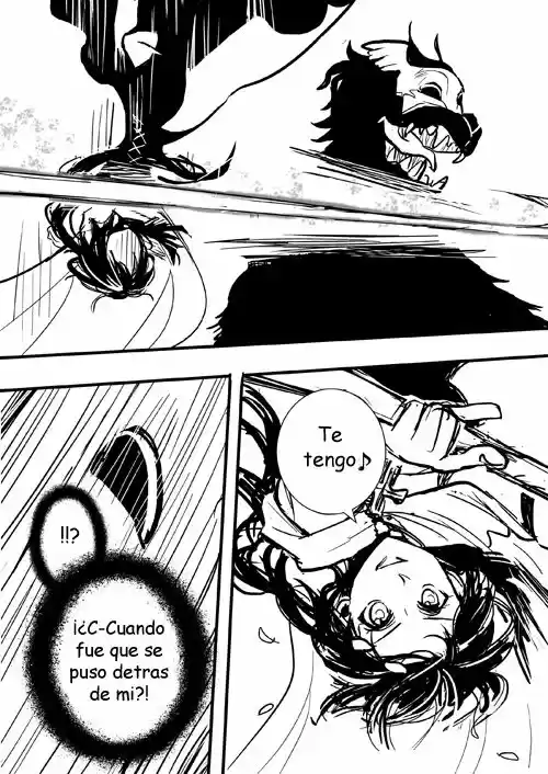 RWBY Henceforward - Capítulo 19 - Página 12 - LectorTMOo
