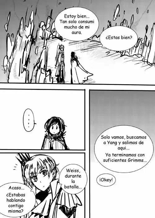 RWBY Henceforward - Capítulo 19 - Página 14 - LectorTMOo