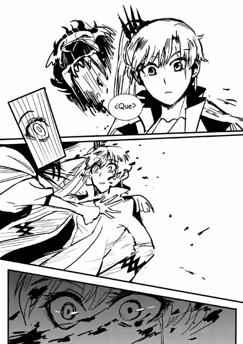 RWBY Henceforward - Capítulo 19 - Página 15 - LectorTMOo