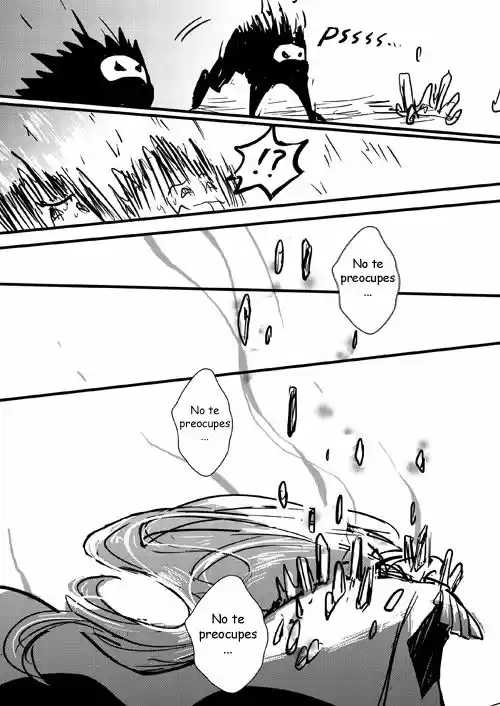 RWBY Henceforward - Capítulo 19 - Página 17 - LectorTMOo