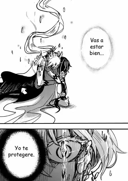 RWBY Henceforward - Capítulo 19 - Página 18 - LectorTMOo