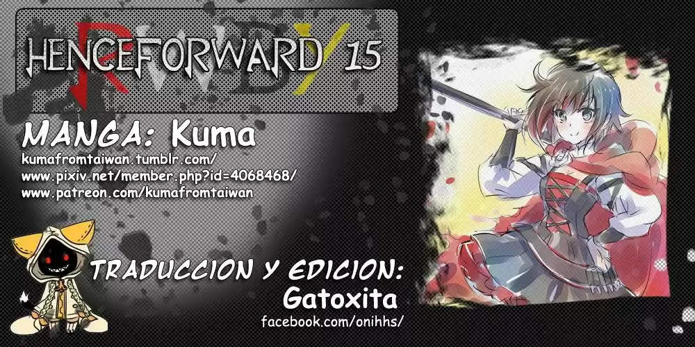 RWBY Henceforward - Capítulo 19 - Página 19 - LectorTMOo