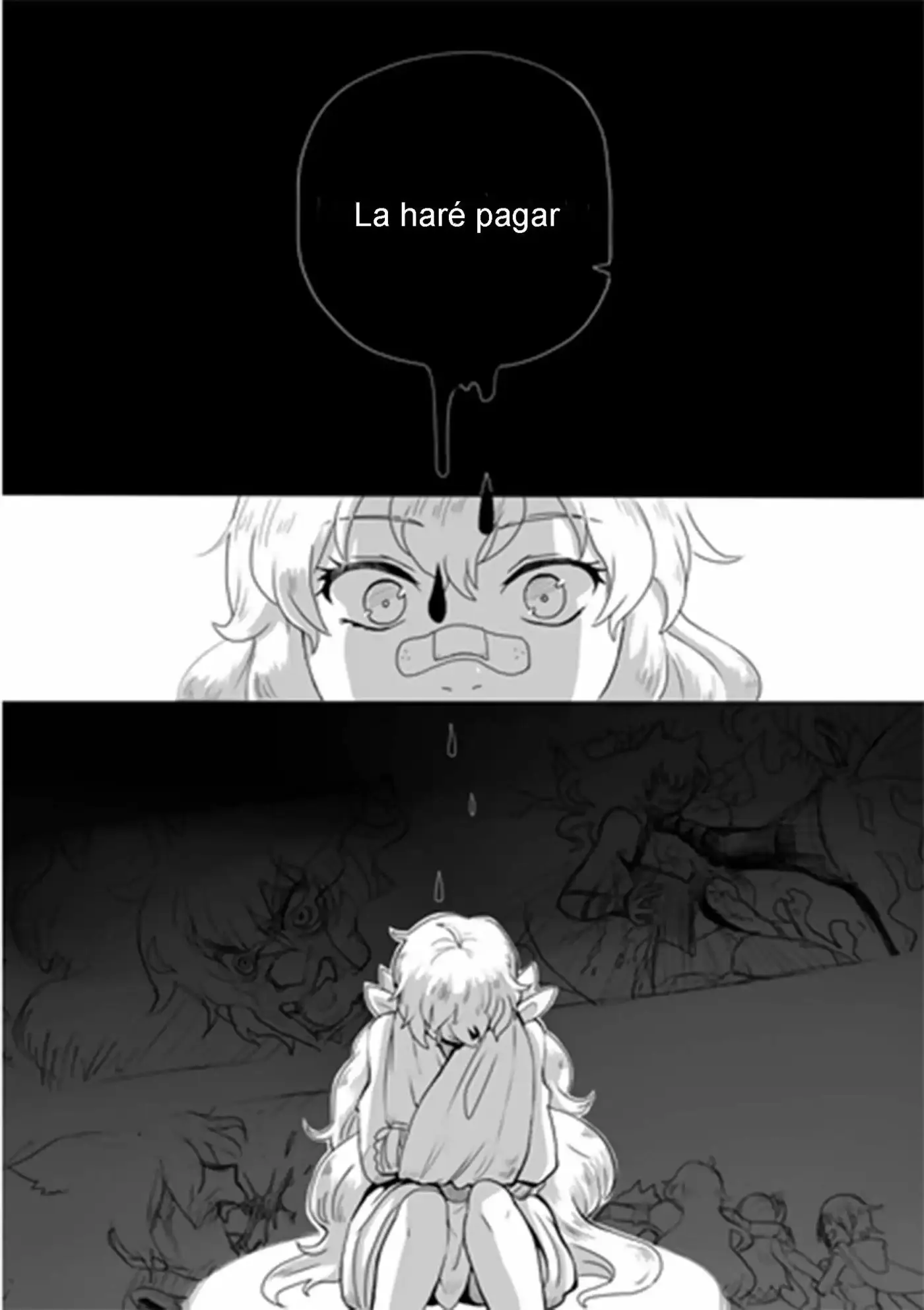 RWBY Henceforward - Capítulo 2 - Página 1 - LectorTMOo