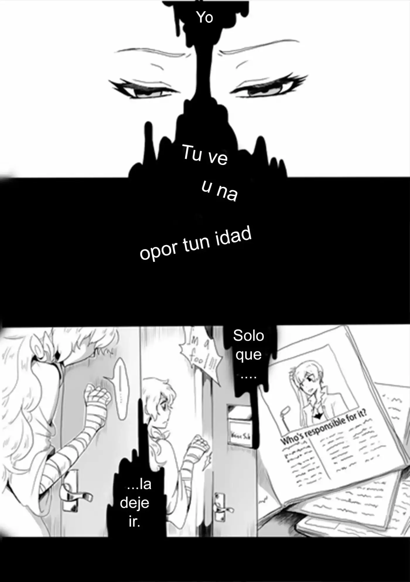 RWBY Henceforward - Capítulo 2 - Página 2 - LectorTMOo