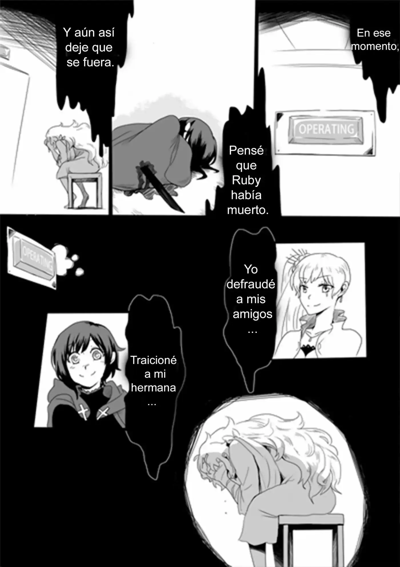 RWBY Henceforward - Capítulo 2 - Página 3 - LectorTMOo