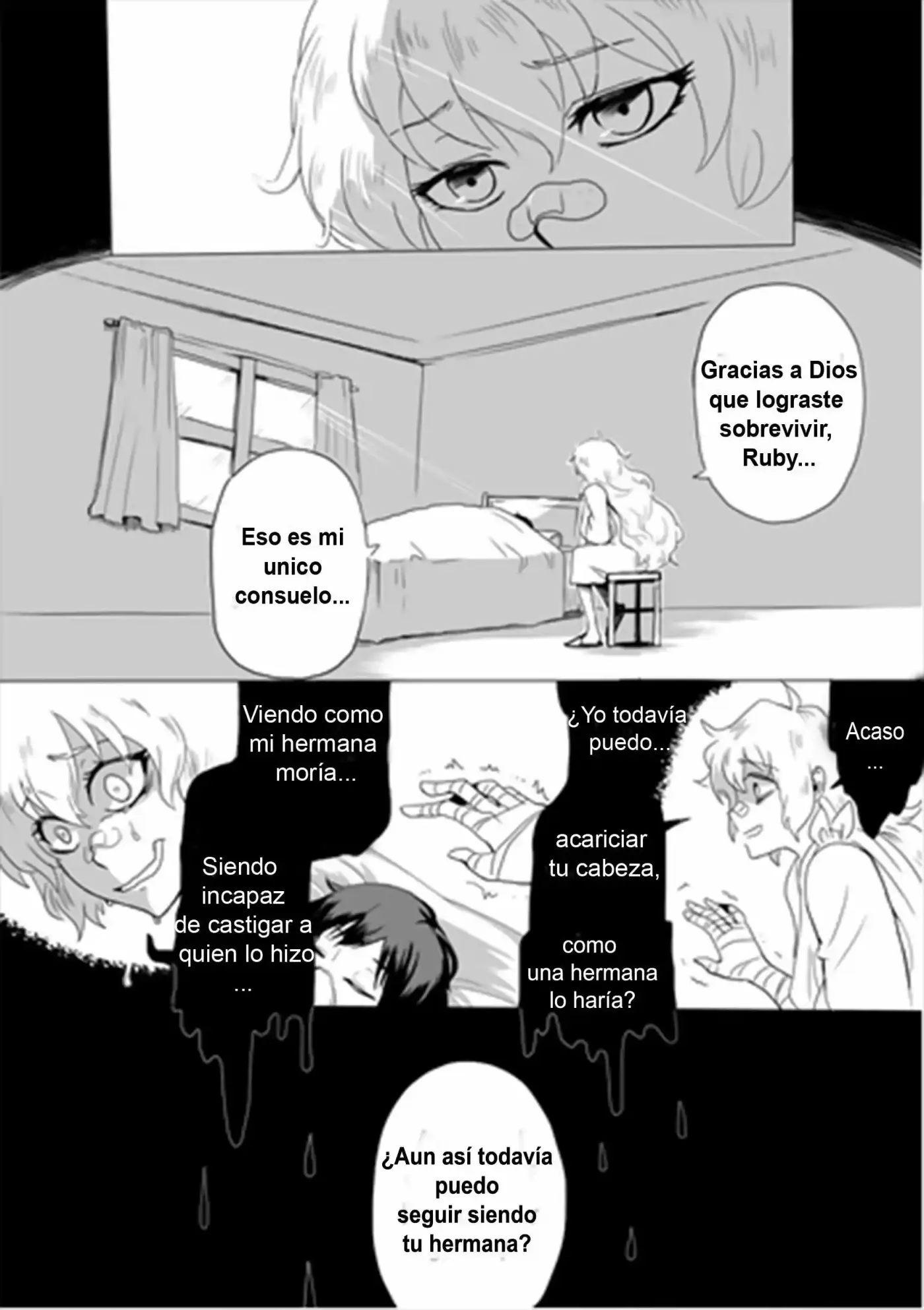 RWBY Henceforward - Capítulo 2 - Página 4 - LectorTMOo