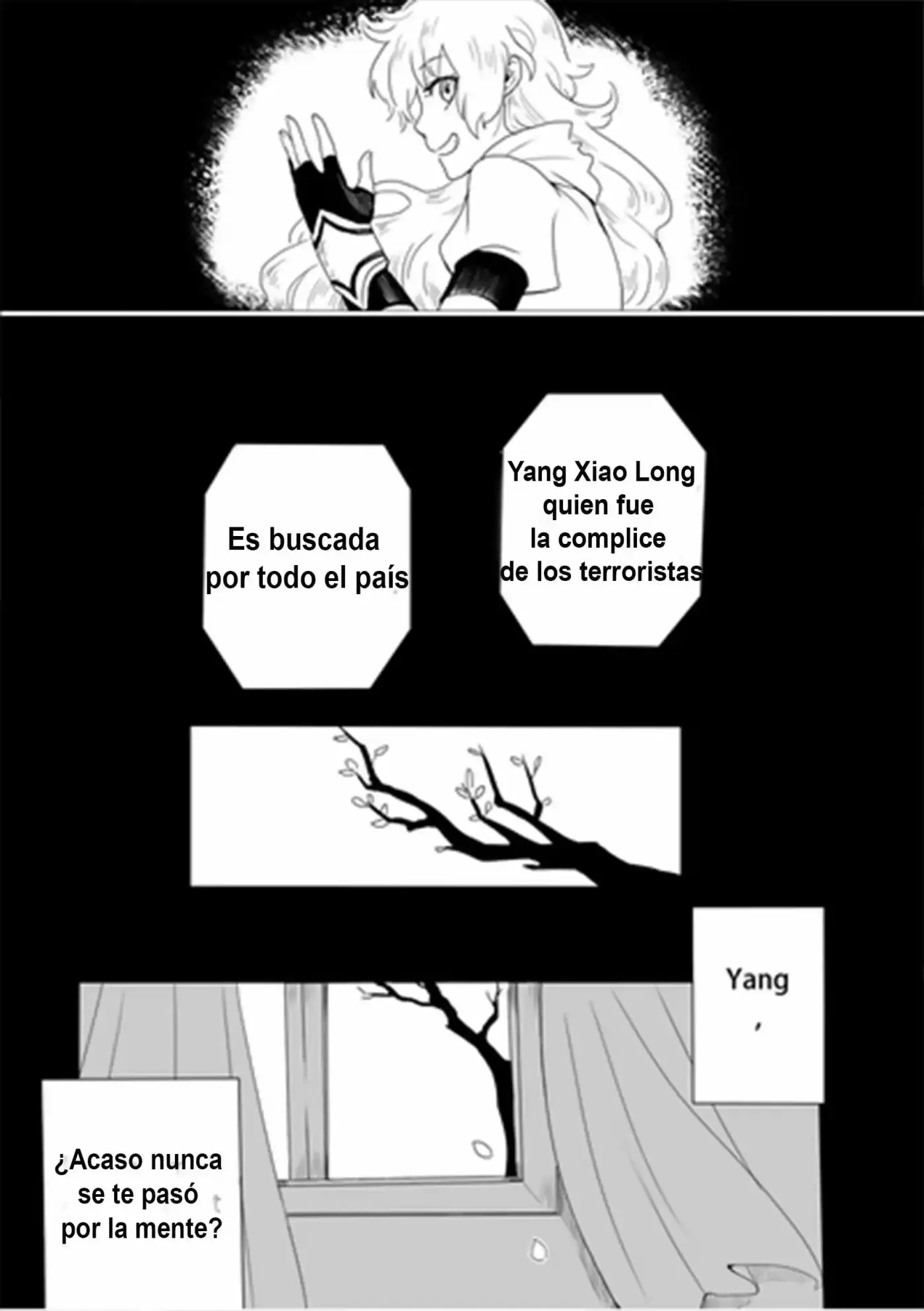 RWBY Henceforward - Capítulo 2 - Página 9 - LectorTMOo