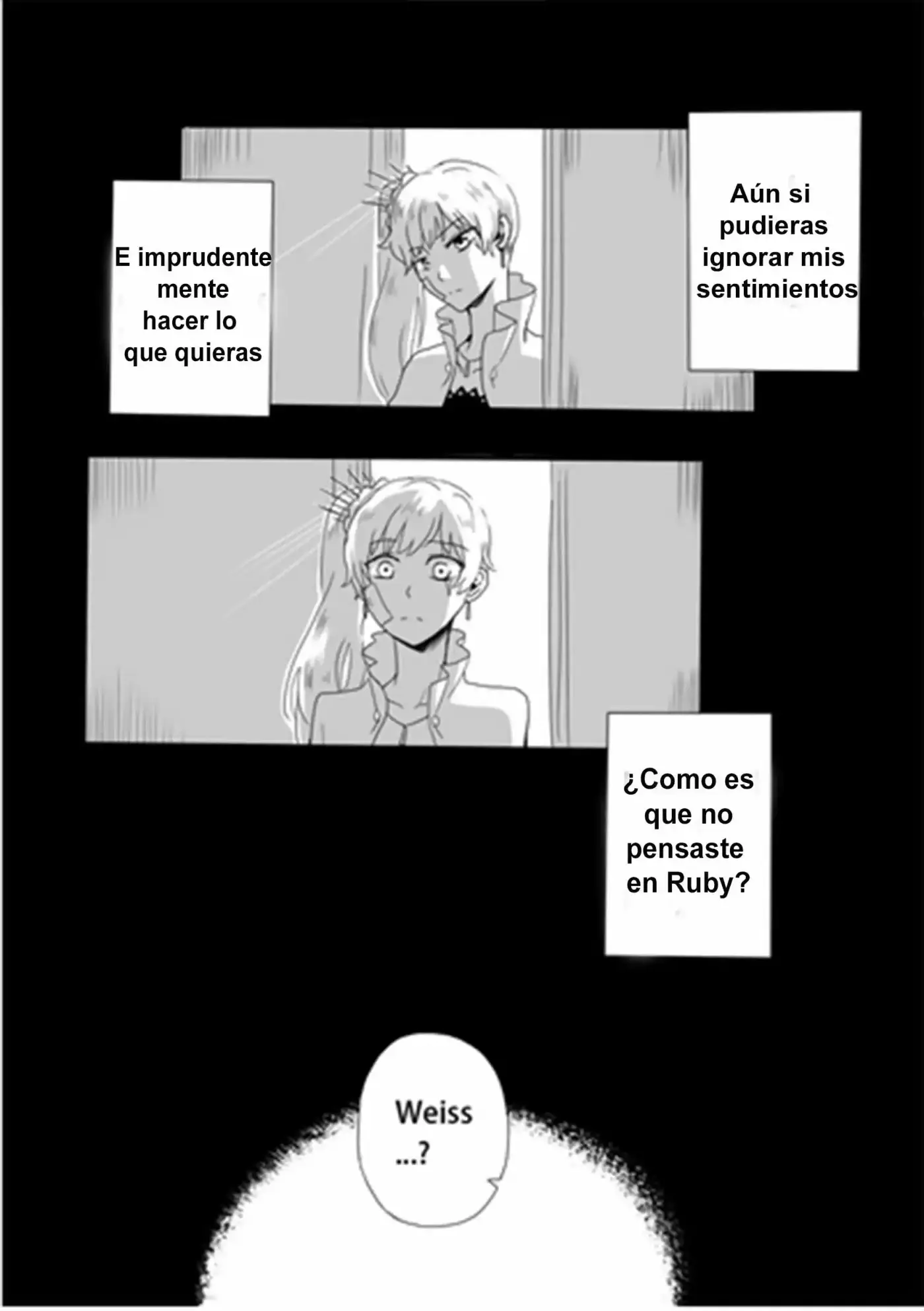 RWBY Henceforward - Capítulo 2 - Página 10 - LectorTMOo