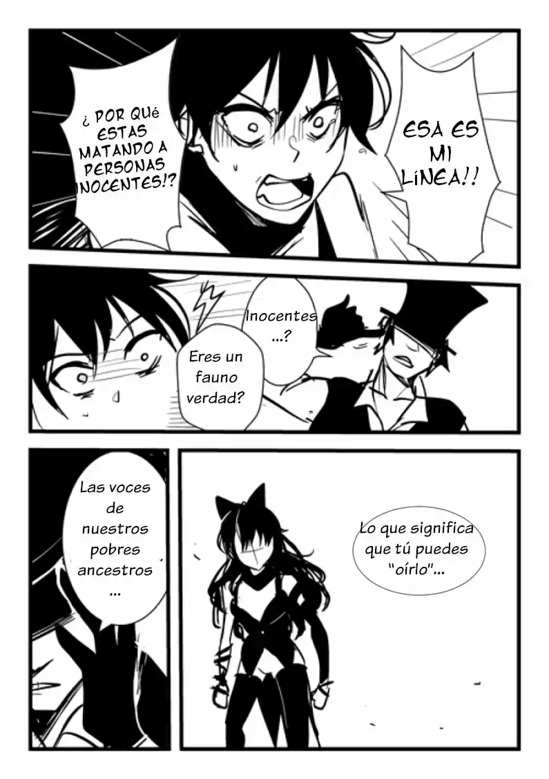 RWBY Henceforward - Capítulo 20 - Página 4 - LectorTMOo
