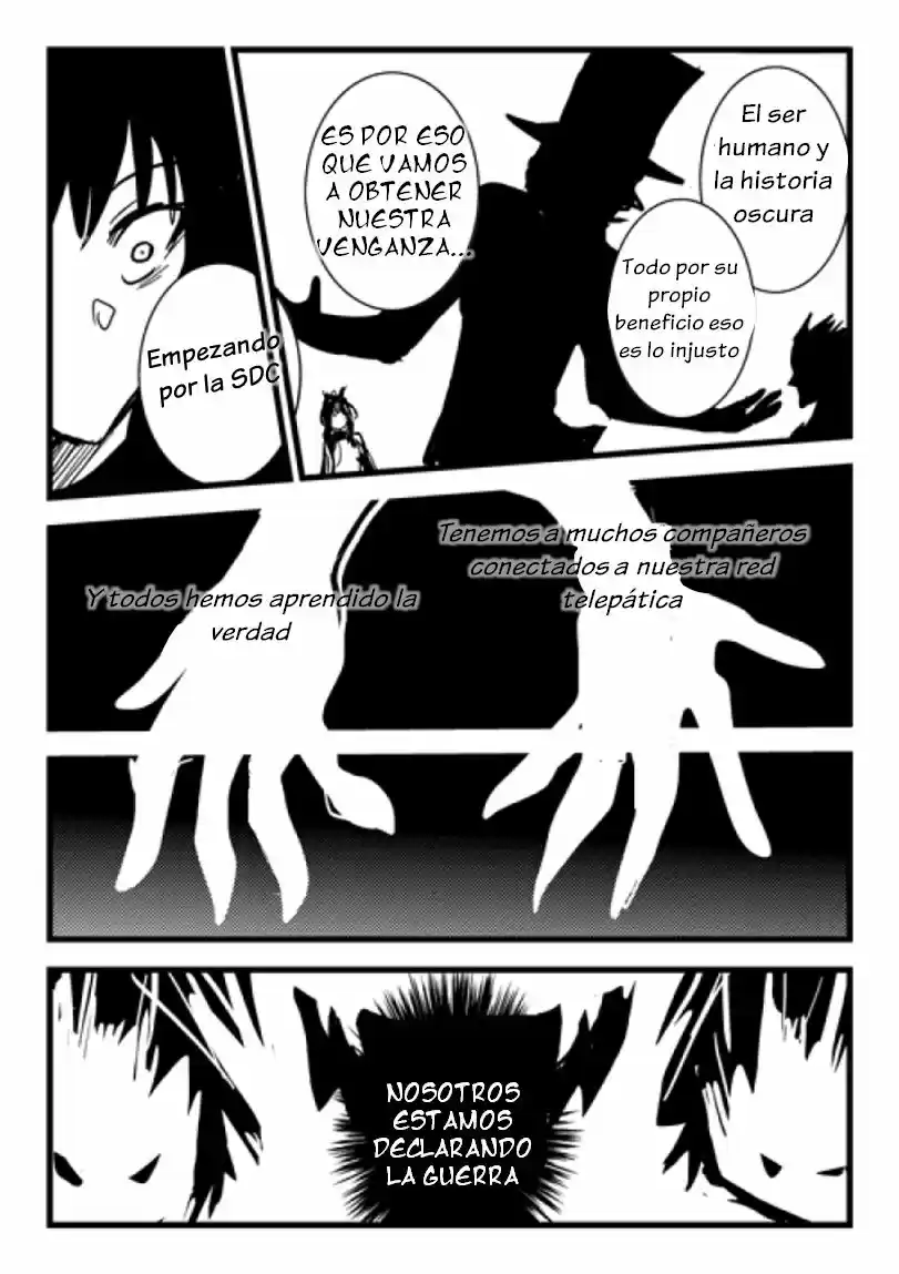RWBY Henceforward - Capítulo 20 - Página 5 - LectorTMOo
