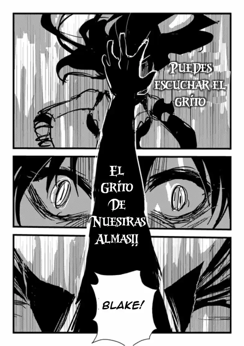 RWBY Henceforward - Capítulo 20 - Página 9 - LectorTMOo