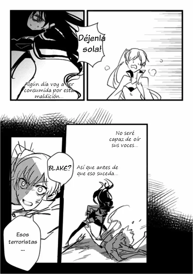 RWBY Henceforward - Capítulo 20 - Página 10 - LectorTMOo