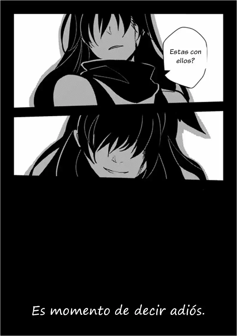 RWBY Henceforward - Capítulo 20 - Página 11 - LectorTMOo