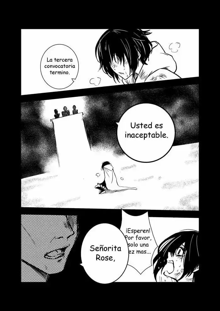 RWBY Henceforward - Capítulo 21 - Página 2 - LectorTMOo