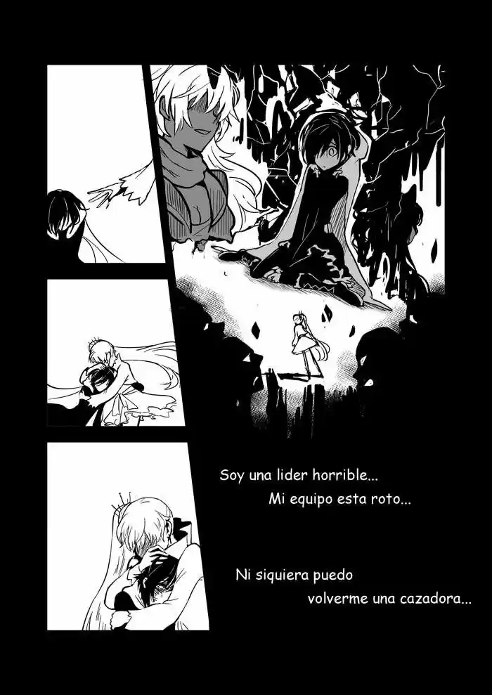 RWBY Henceforward - Capítulo 21 - Página 4 - LectorTMOo