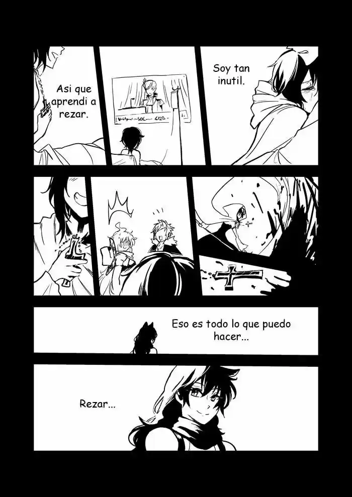 RWBY Henceforward - Capítulo 21 - Página 5 - LectorTMOo
