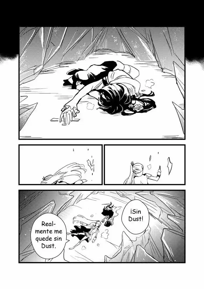 RWBY Henceforward - Capítulo 21 - Página 6 - LectorTMOo