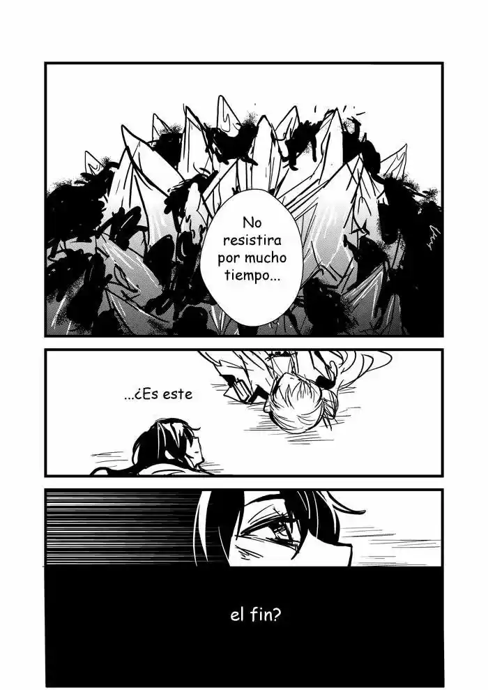 RWBY Henceforward - Capítulo 21 - Página 7 - LectorTMOo