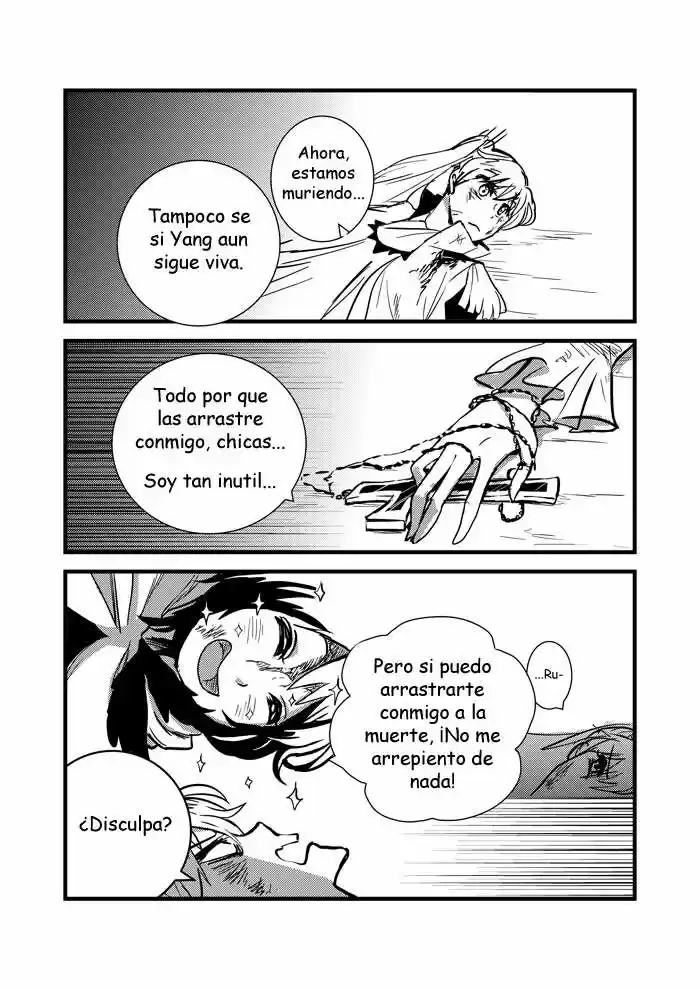 RWBY Henceforward - Capítulo 21 - Página 8 - LectorTMOo