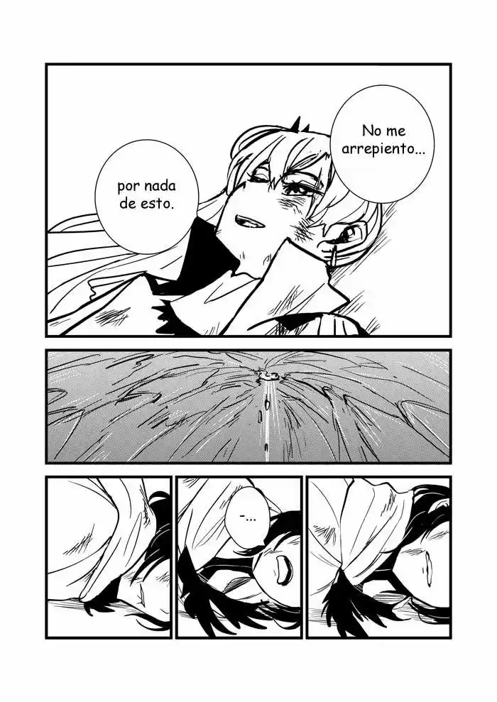 RWBY Henceforward - Capítulo 21 - Página 10 - LectorTMOo