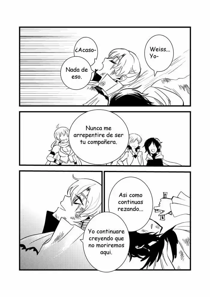 RWBY Henceforward - Capítulo 21 - Página 11 - LectorTMOo