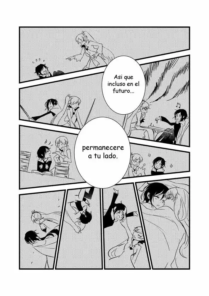 RWBY Henceforward - Capítulo 21 - Página 12 - LectorTMOo