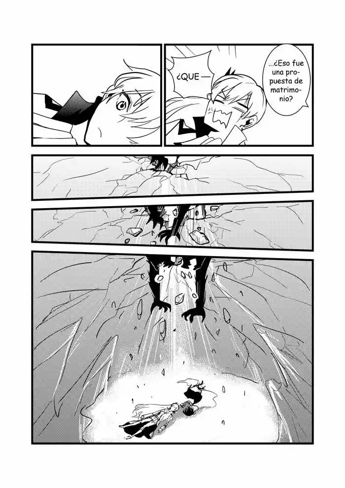 RWBY Henceforward - Capítulo 21 - Página 13 - LectorTMOo