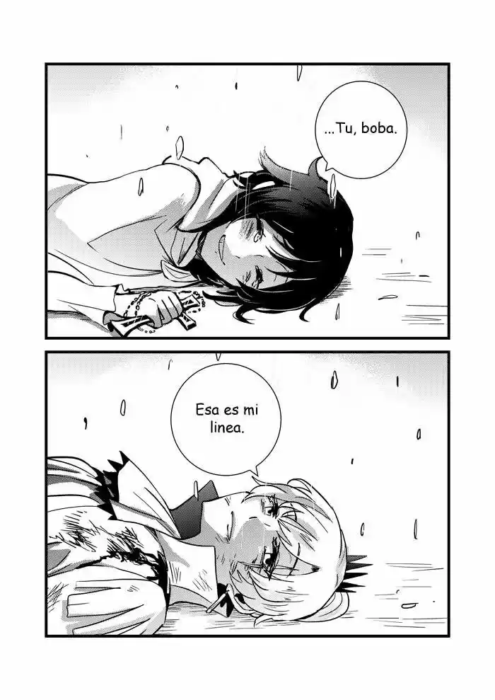 RWBY Henceforward - Capítulo 21 - Página 14 - LectorTMOo