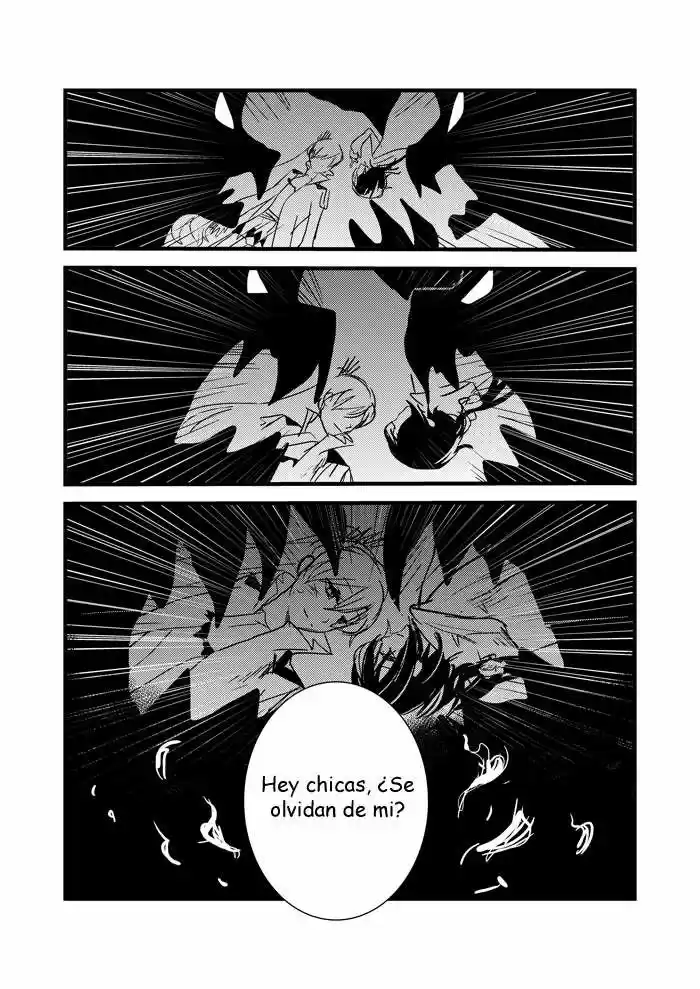 RWBY Henceforward - Capítulo 21 - Página 15 - LectorTMOo