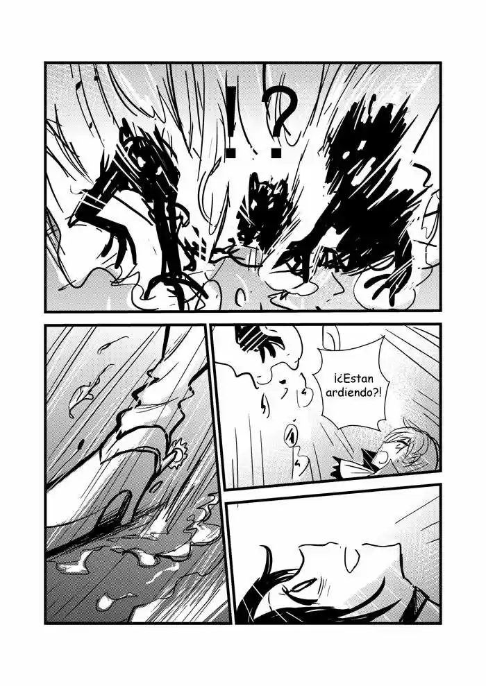 RWBY Henceforward - Capítulo 21 - Página 16 - LectorTMOo