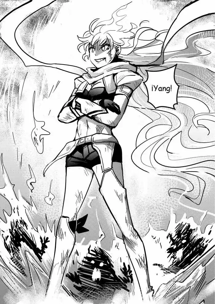 RWBY Henceforward - Capítulo 21 - Página 17 - LectorTMOo